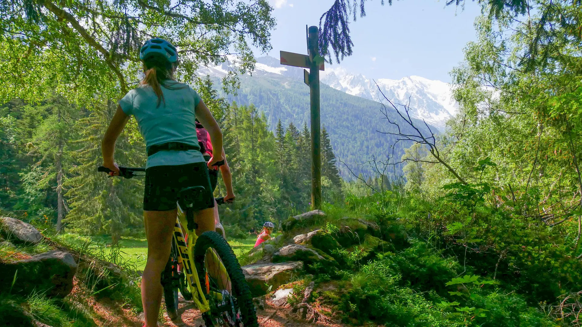 Evolution2-Chamonix-Vtt-découverte