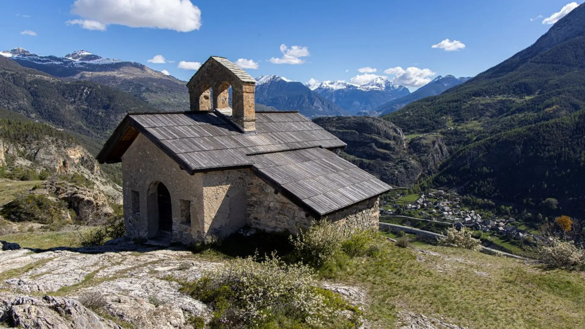 Chapelle Sainte Hippolyte à Bouchier