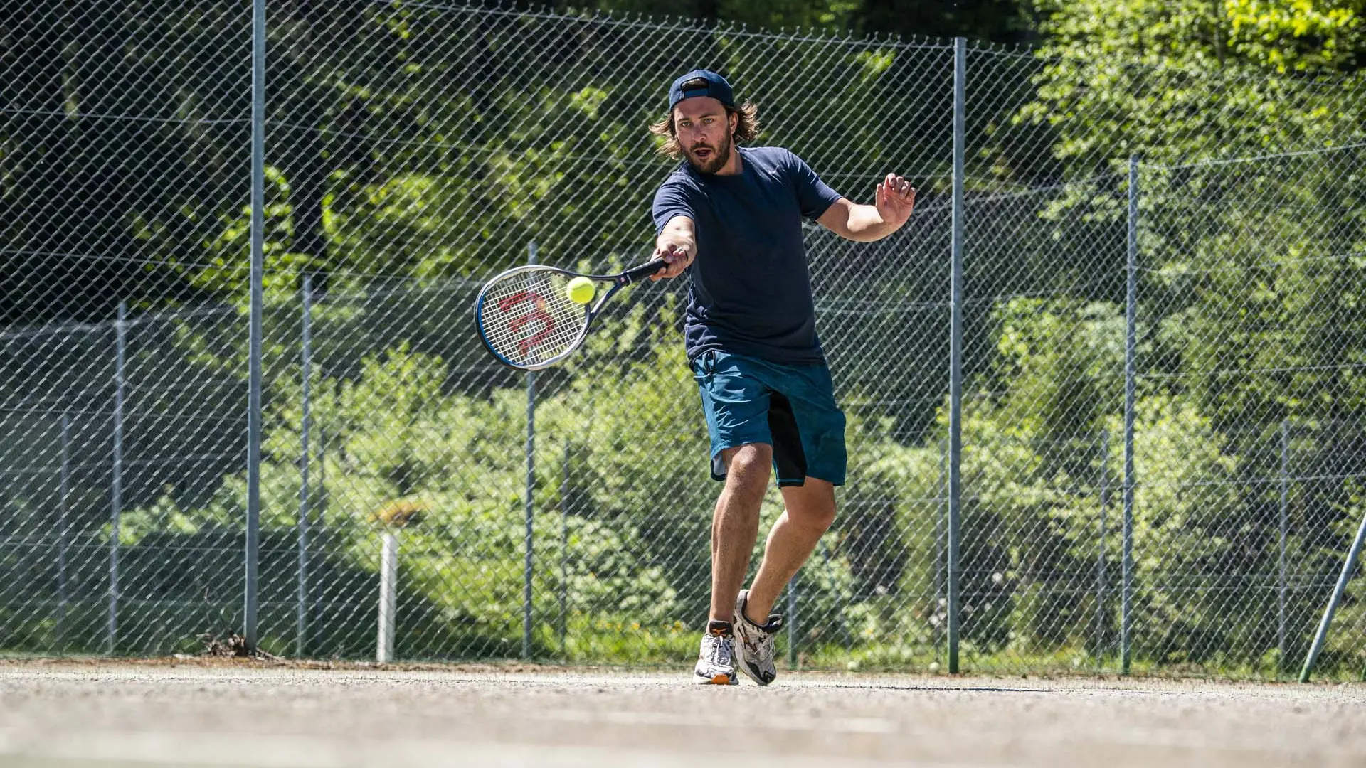 Tennis de Châtel