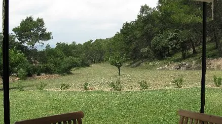 Les Restanques aux Oliviers