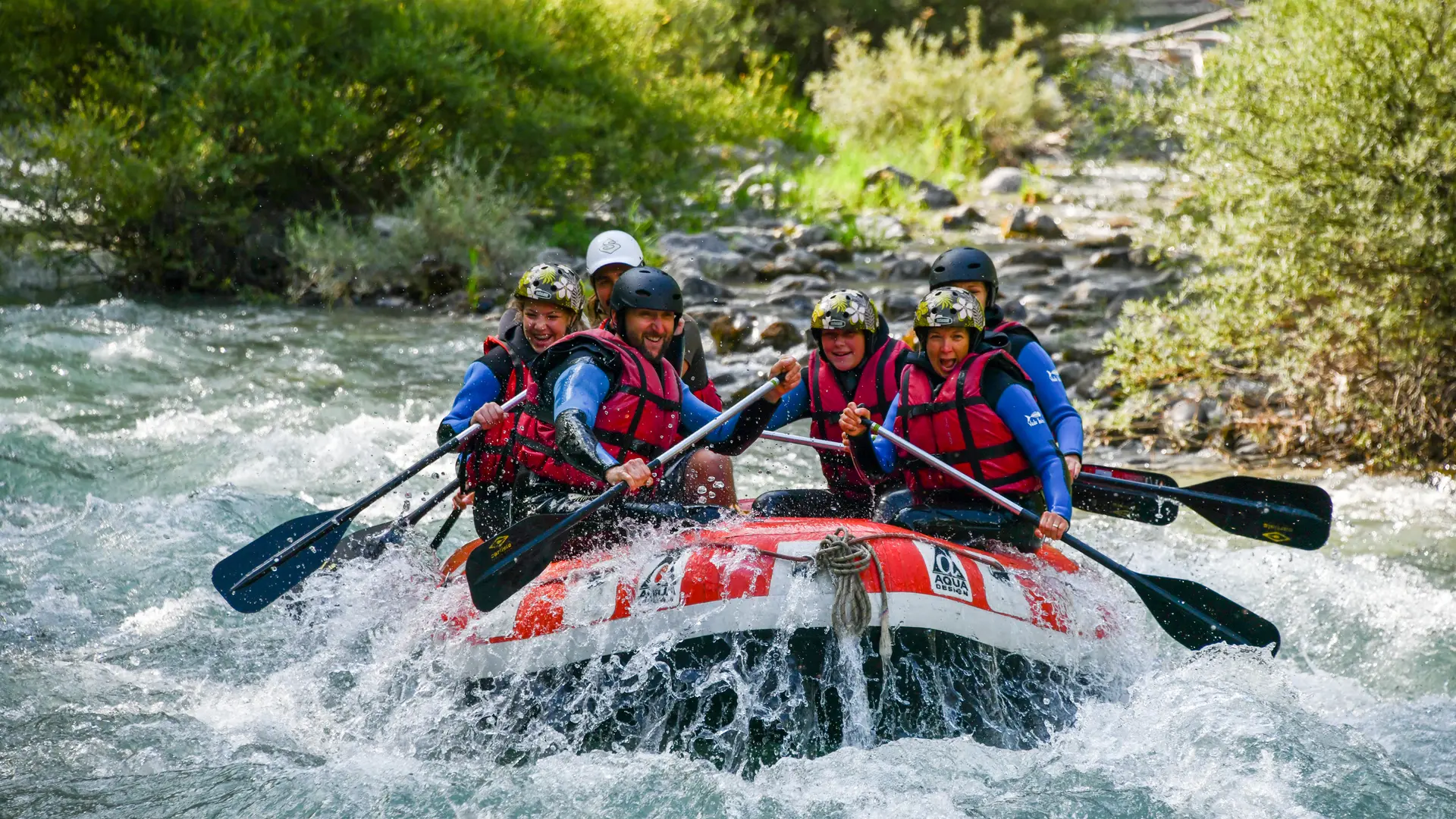 Ride the Verdon