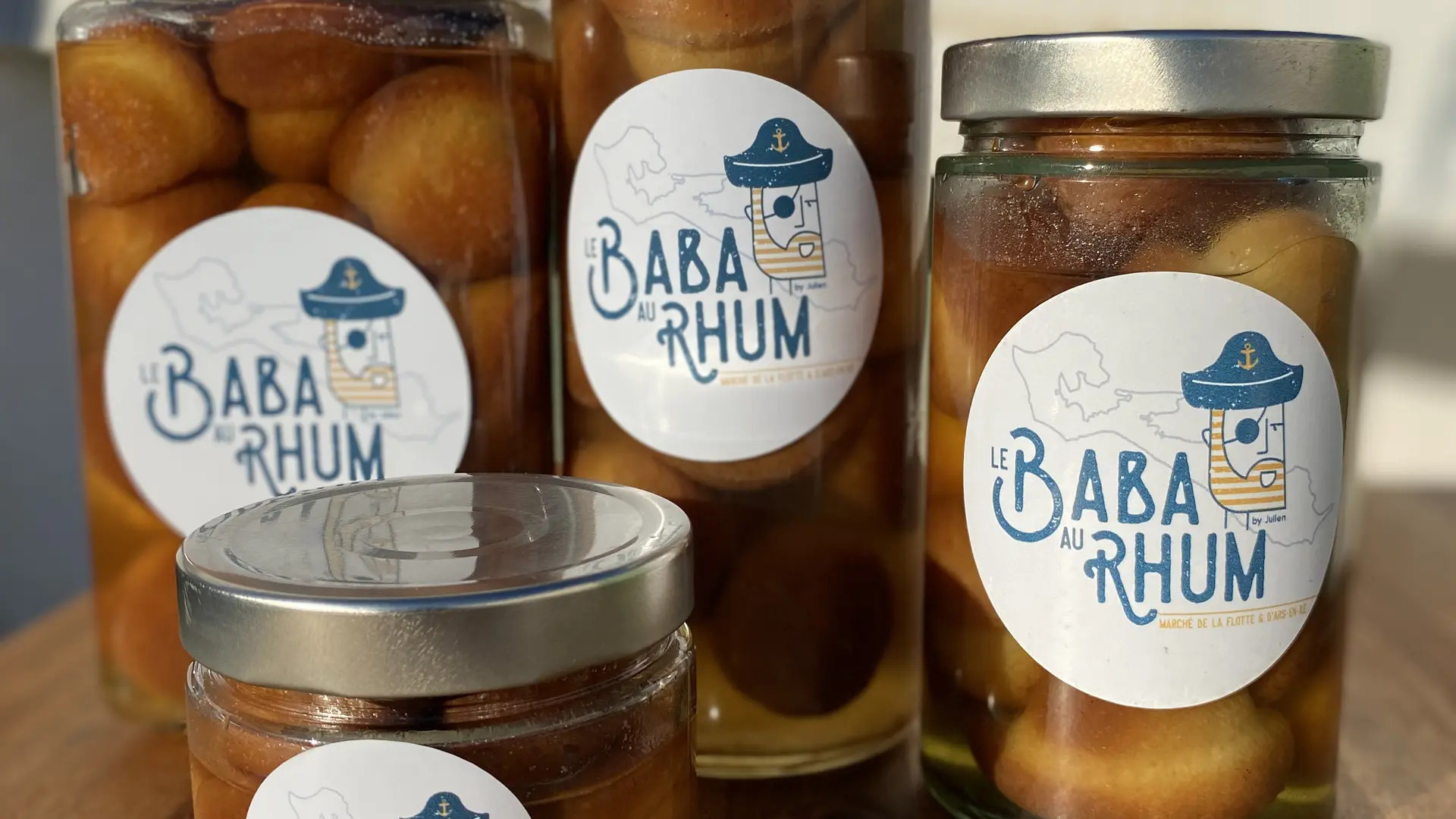 Baba au rhum