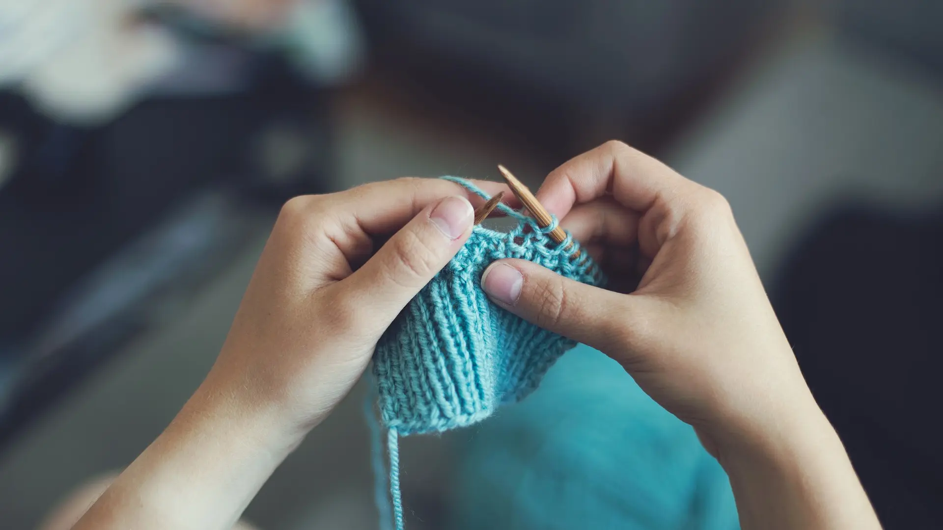 Atelier crochet et tricot