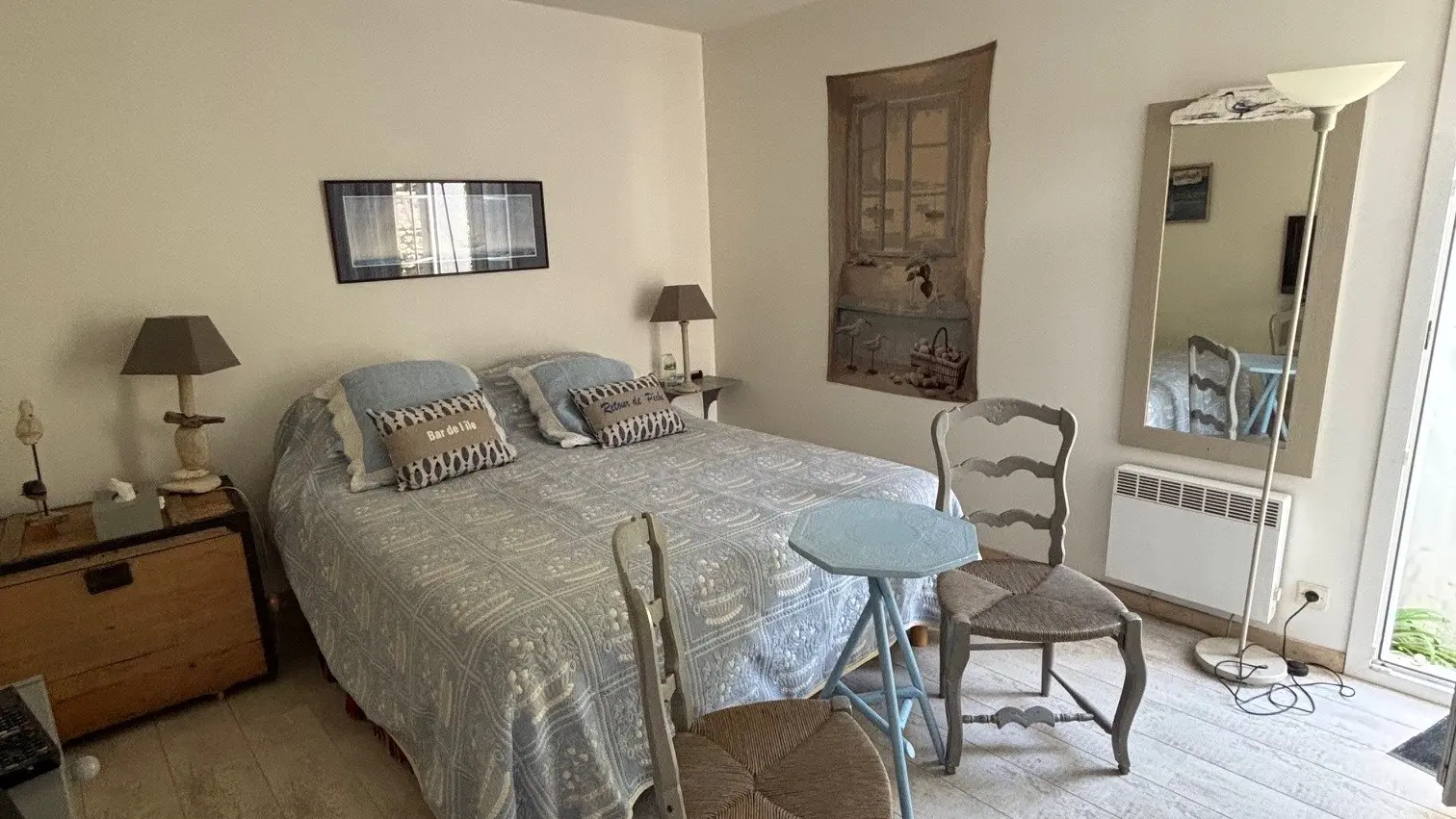 Habitación doble 2