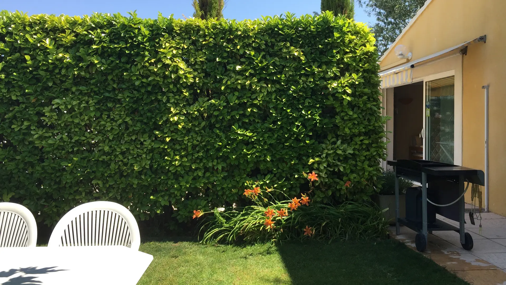 Le Soleillant jardin