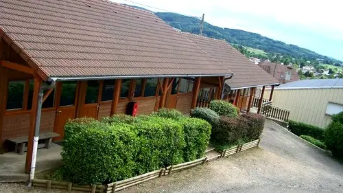 bâtiment extérieur