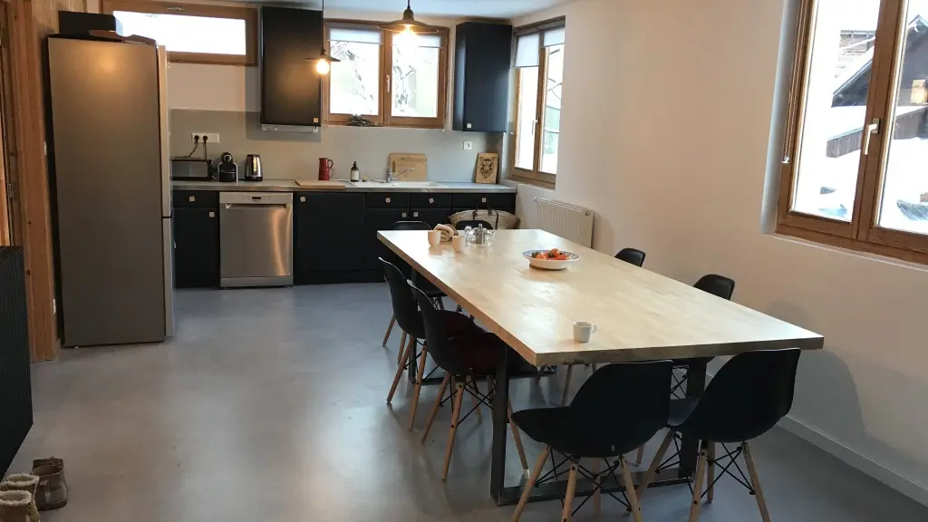 appartement -Sartorius - Molines