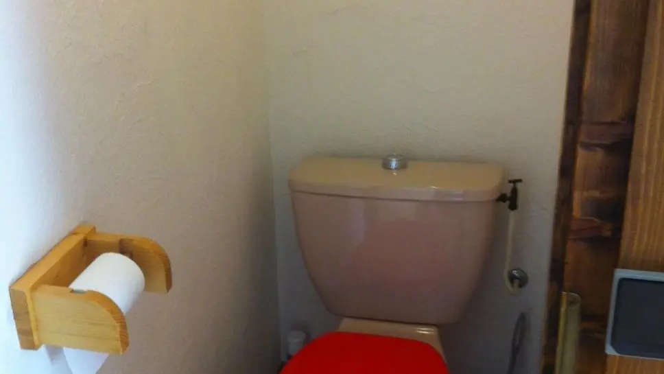 toilettes