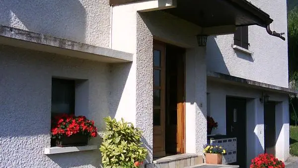Entrée des Gîtes