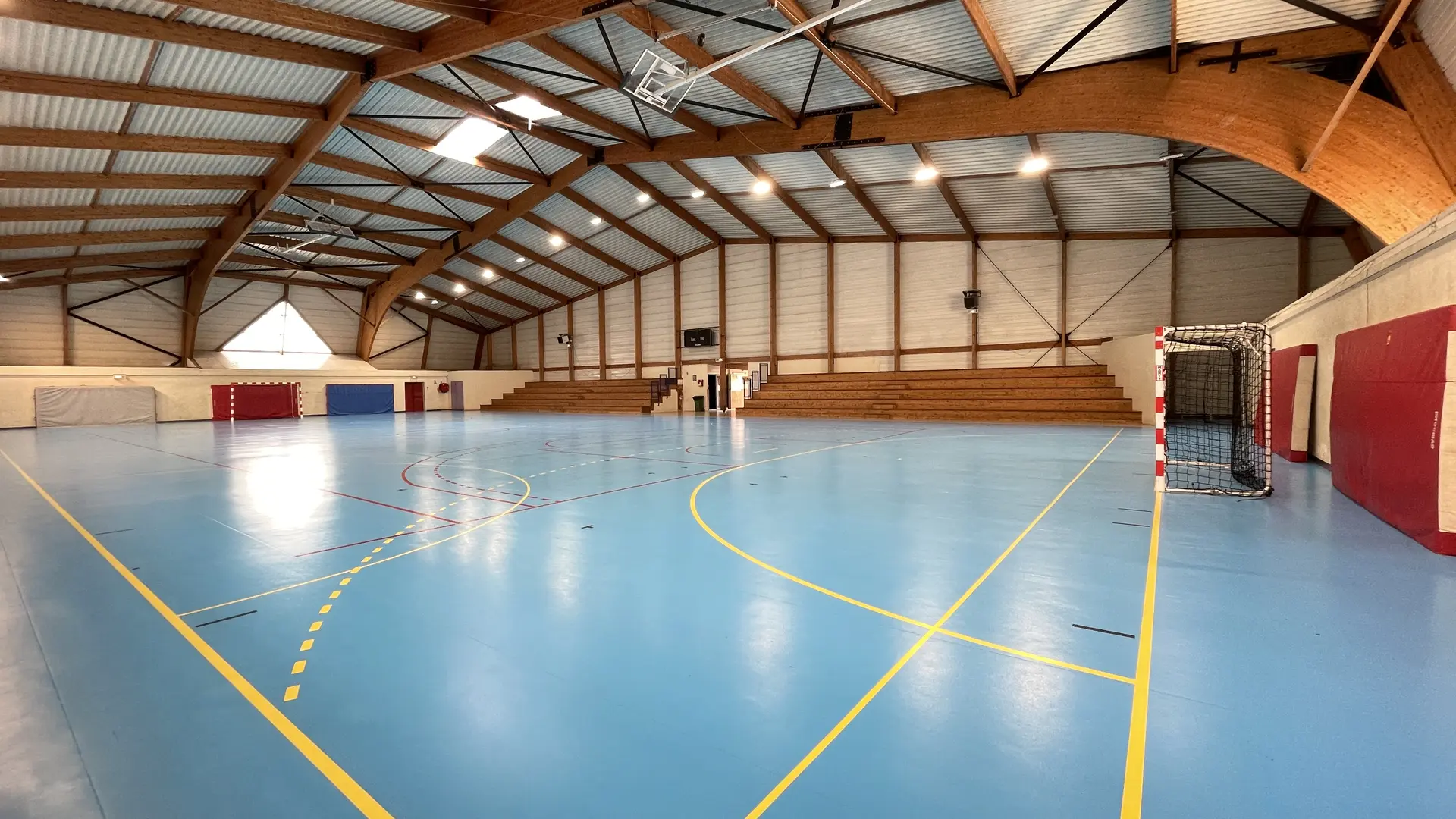 Gymnase Saint-Pierre