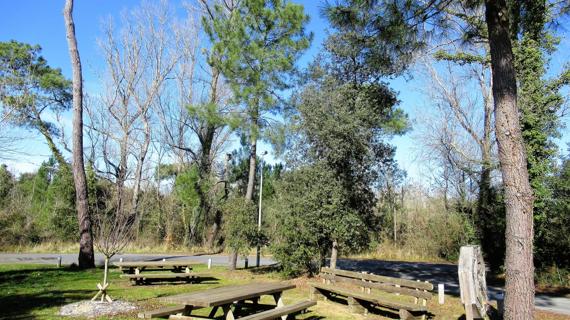 tables pique-nique Bragauds