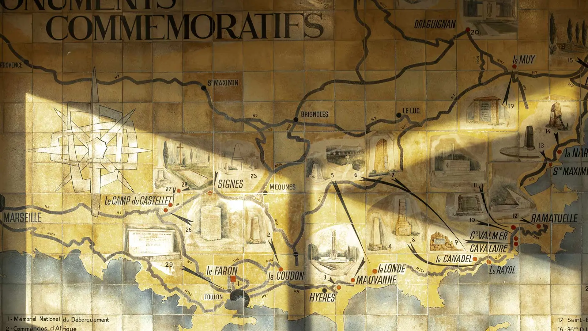 Permanent exhibition