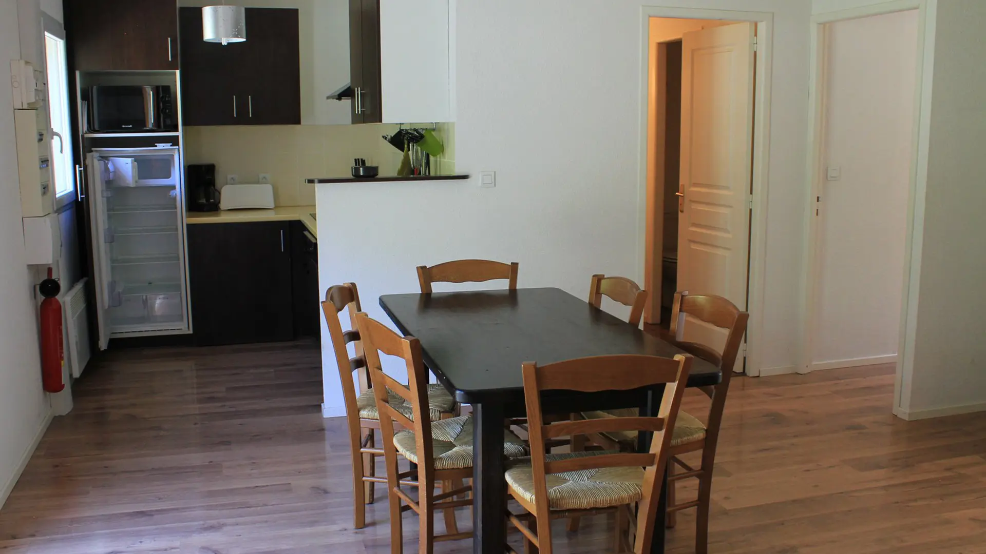 Gîtes communaux du Lauzet-Ubaye