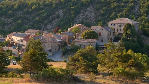 Le village