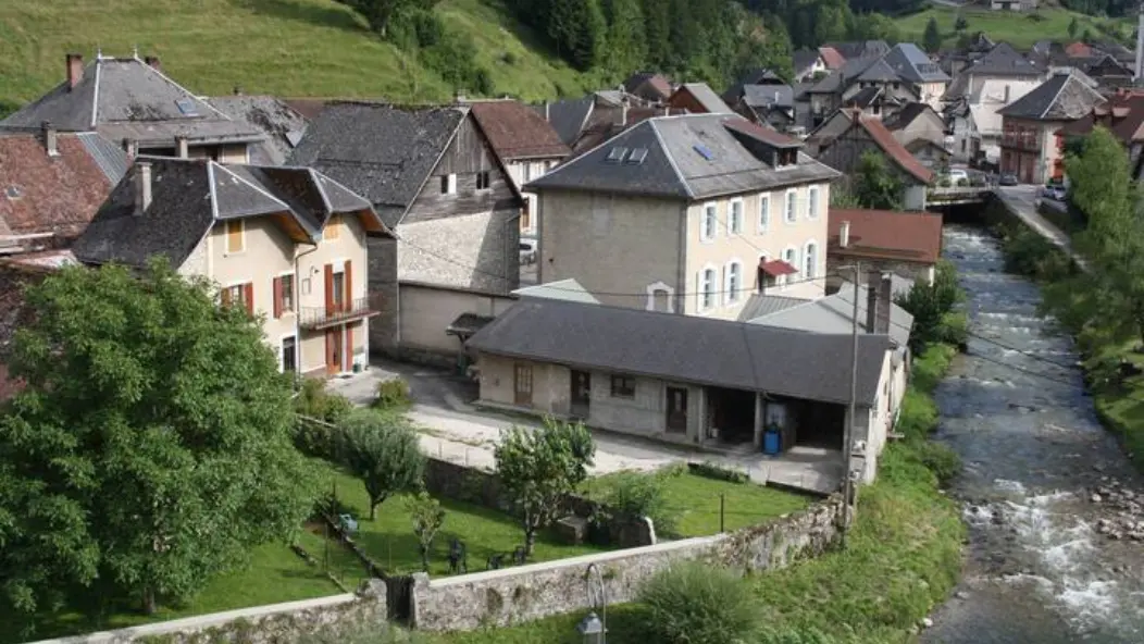 Le village