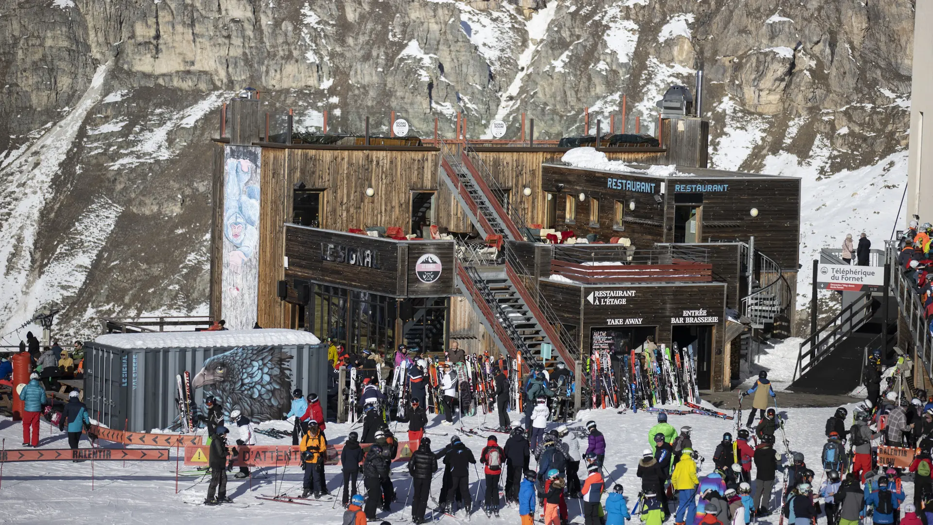 Terrasse_Restaurant Le Signal