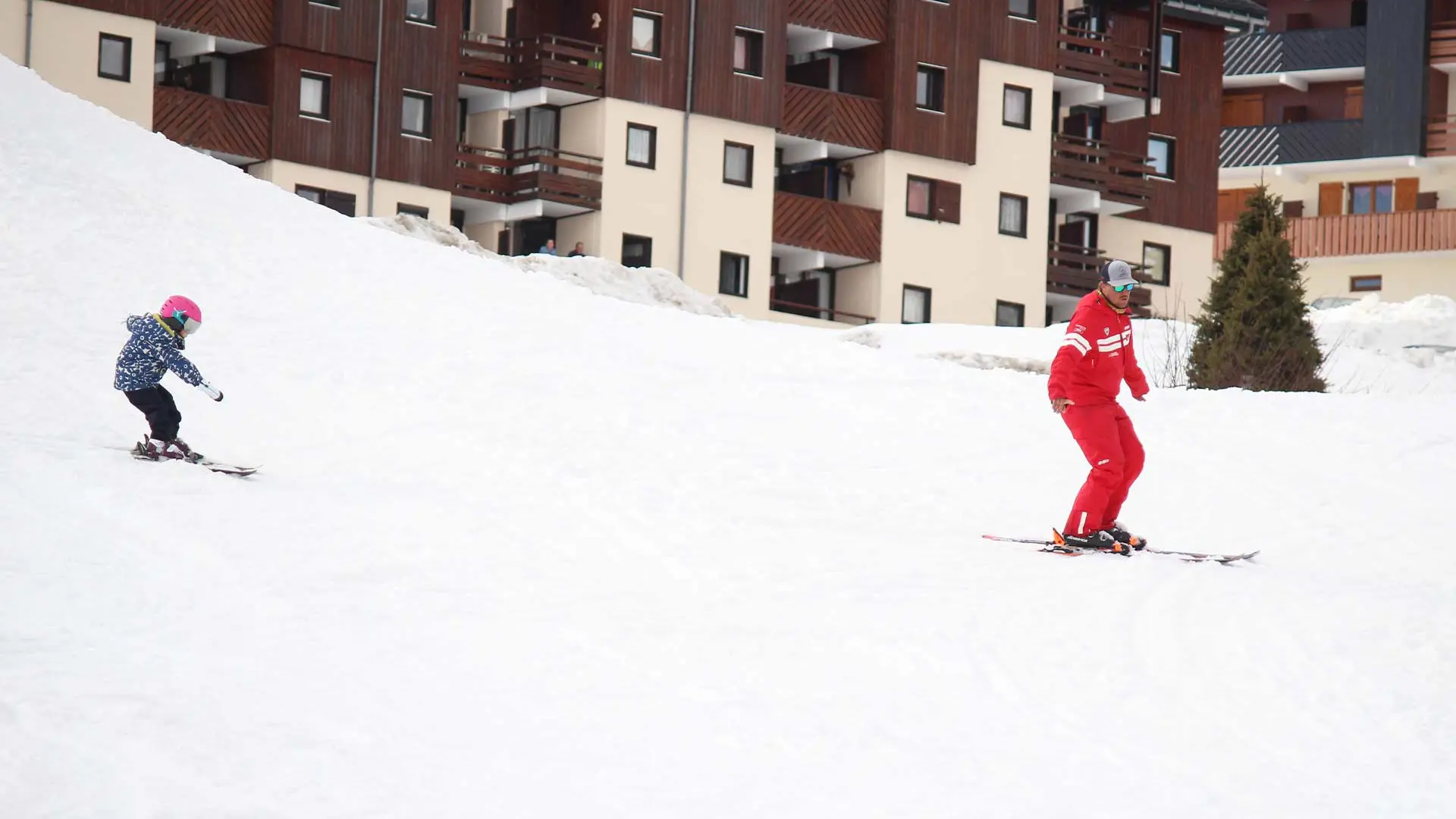 Ecole de Ski Française