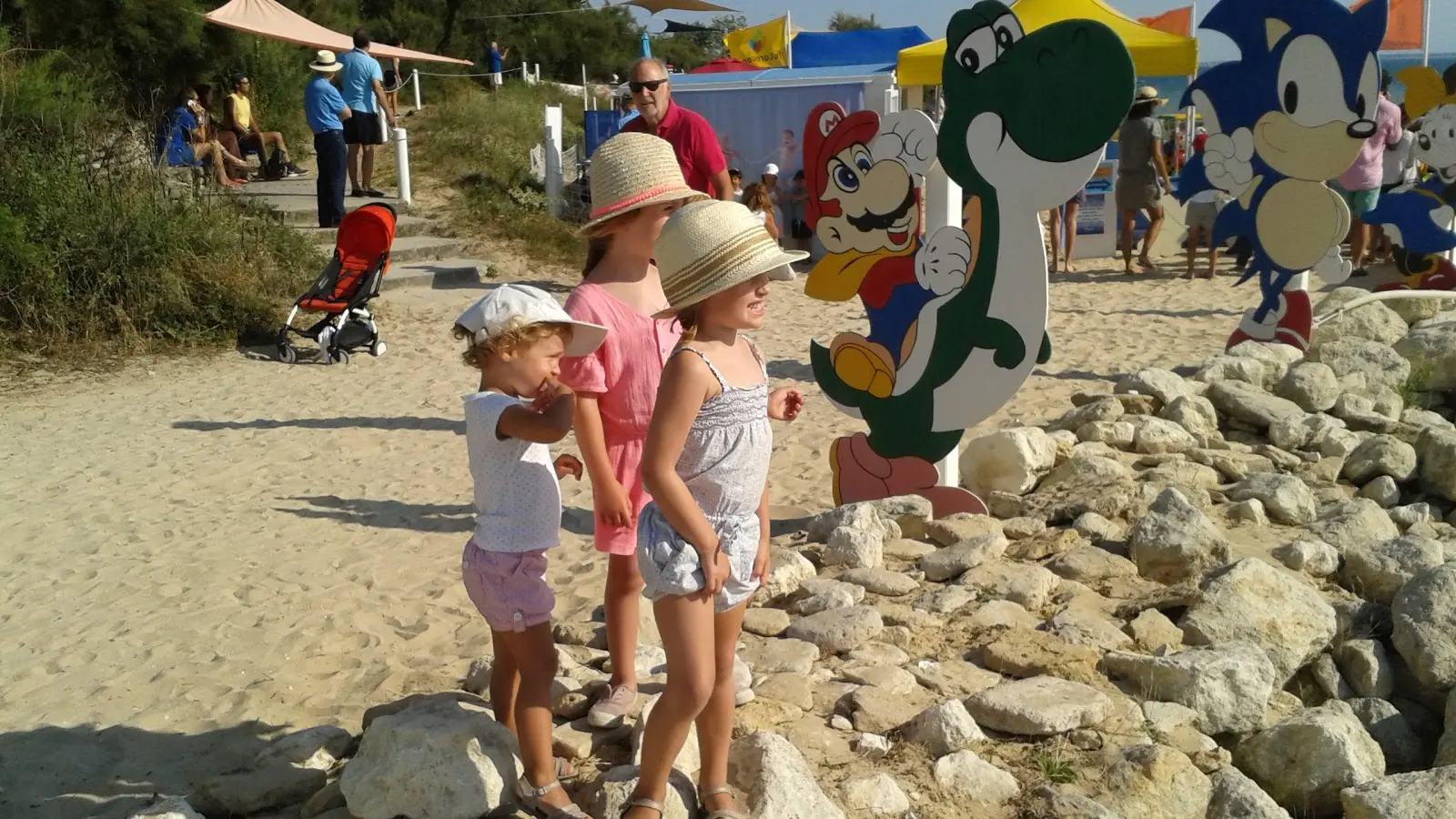 La Plage des Enfants