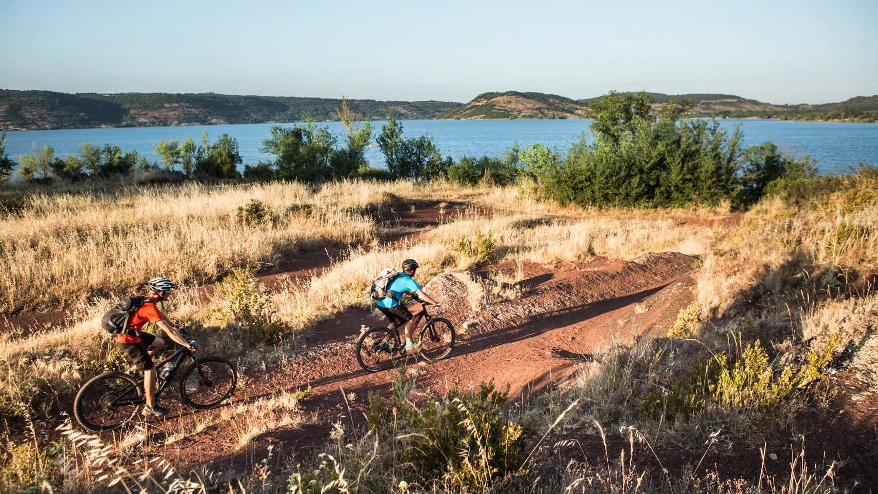 Sur la GTMC-VTT / Hérault