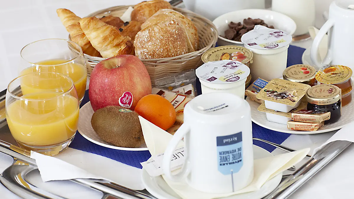 Kyriad Clermont Centre