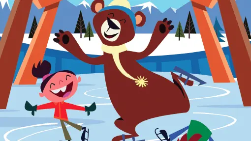 affiche de l'activité