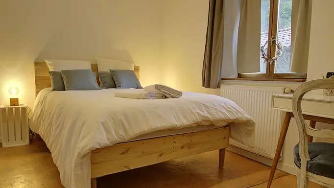 Chambre printemps