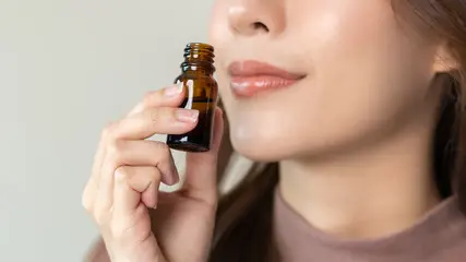 L'utilisation des huiles essentielles