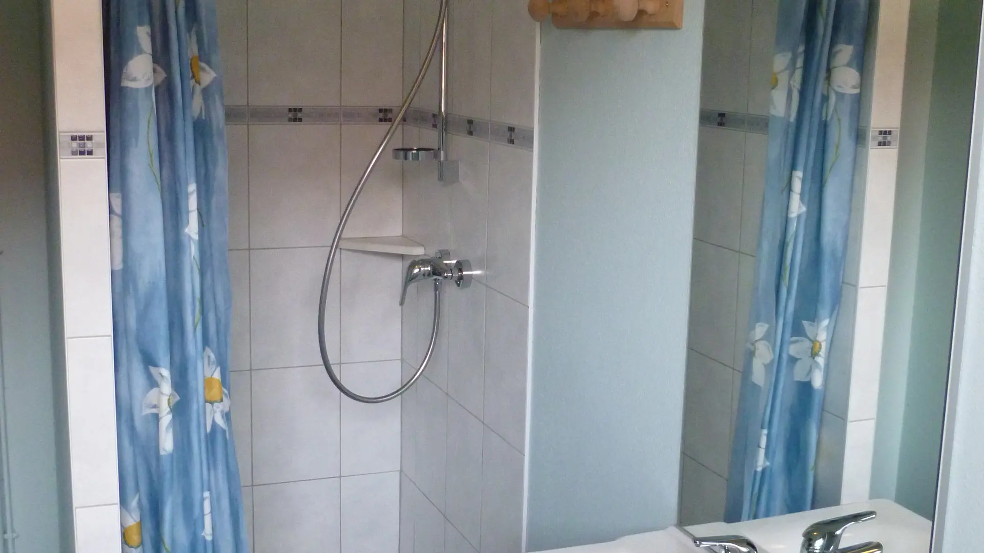 Salle d'eau