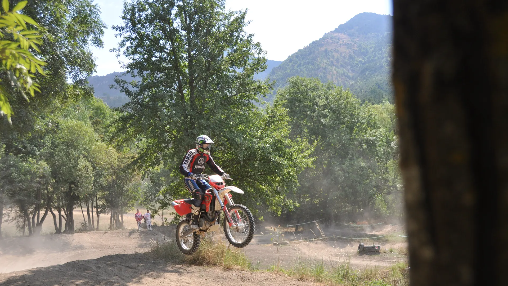 Boade Motos terrain homologué