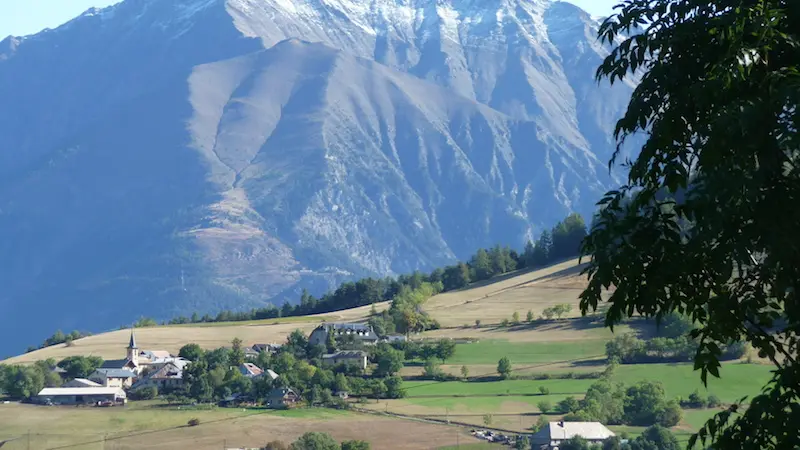 T4 dans ferme au pied des pistes