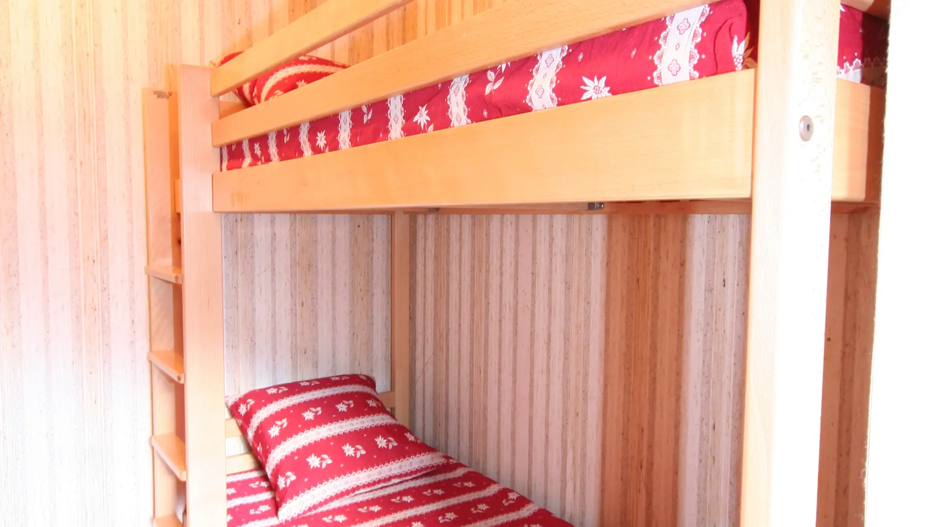 2 pièces - Balcon des Alpes