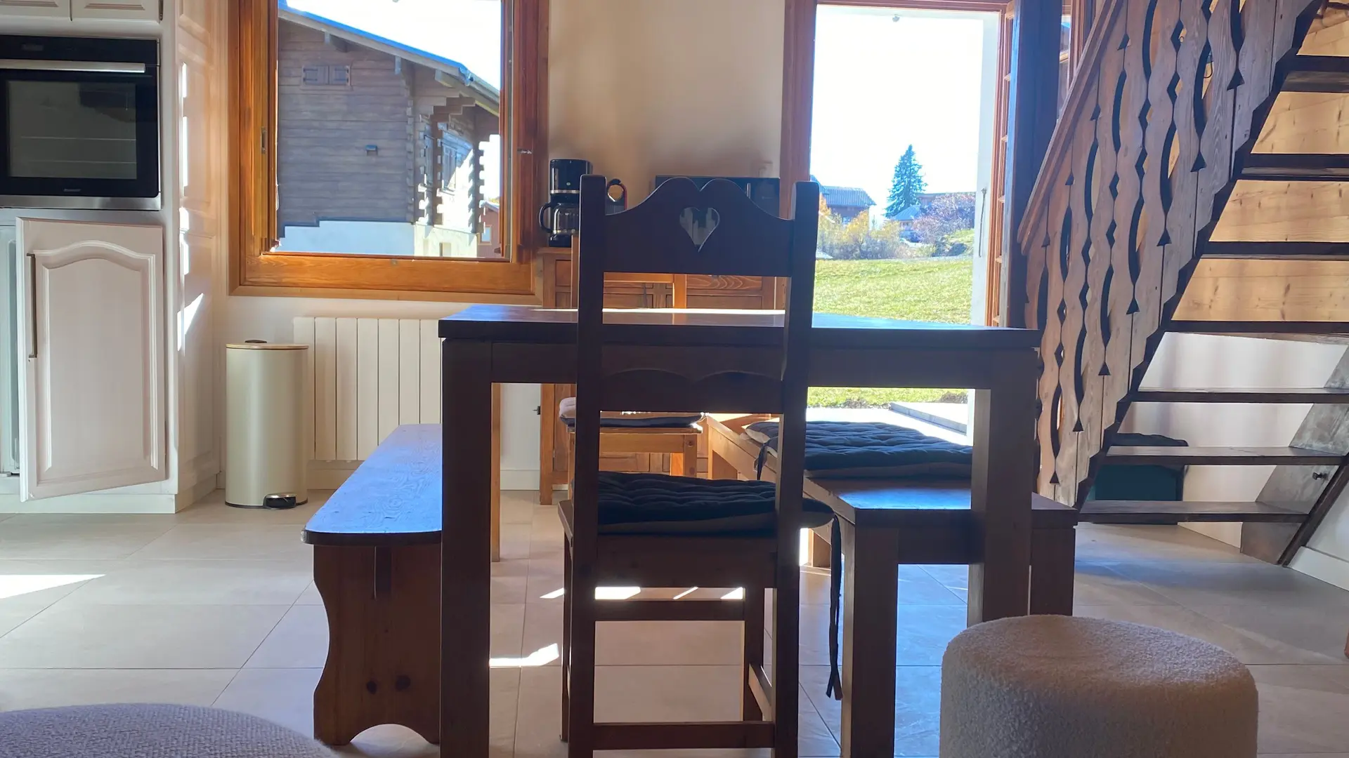 Chalet Le Lys - 70 m² - n°645