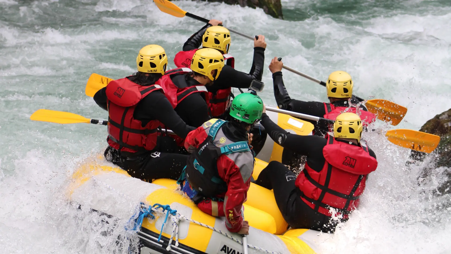 AN Rafting - Rafting