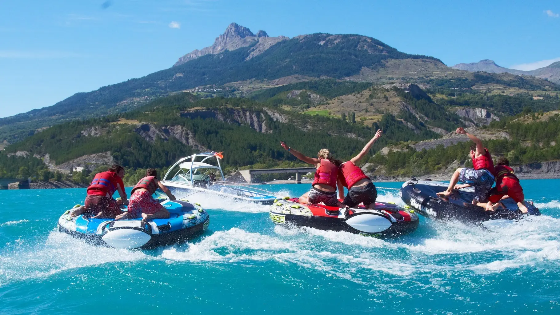 L'Ancre Bleue SAVINES-LE-LAC