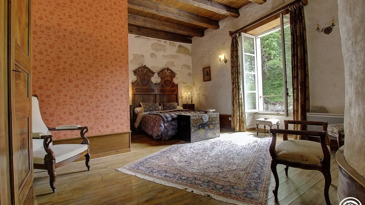 Chambre d'hôtes La Révélation du Mystère
