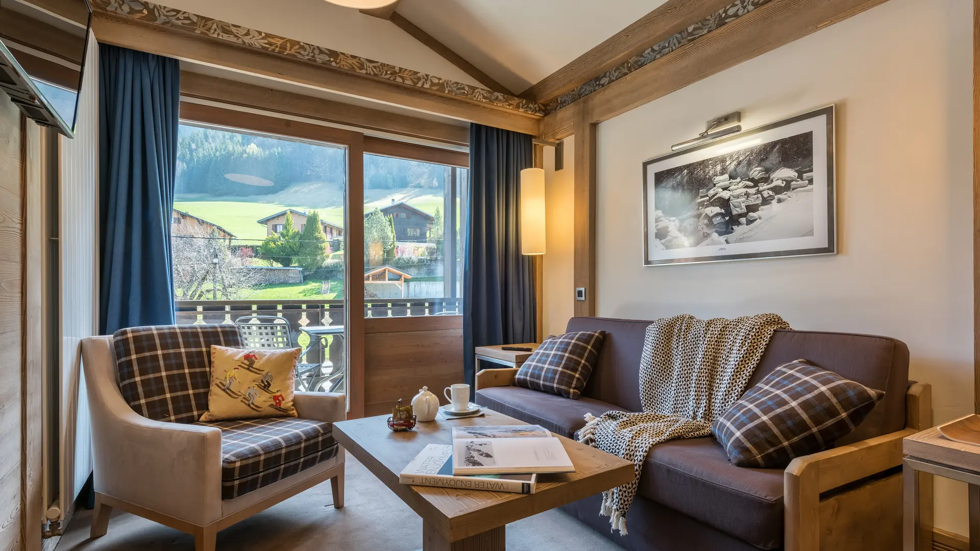 Hôtel Le Petit Dru