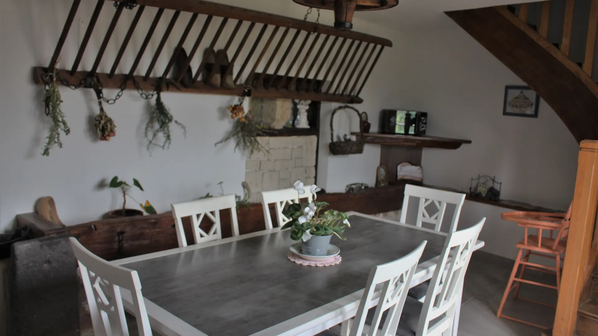 Salle à manger