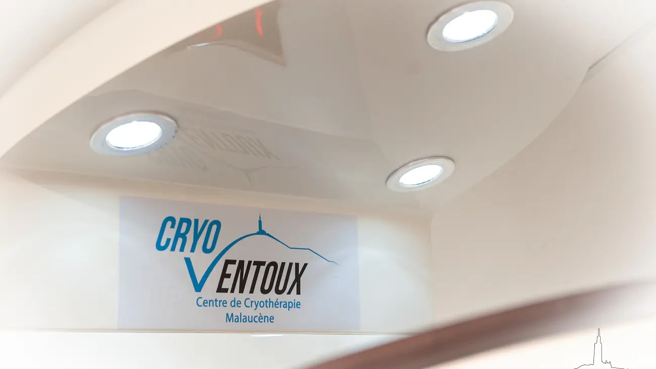 Soin de cryothérapie