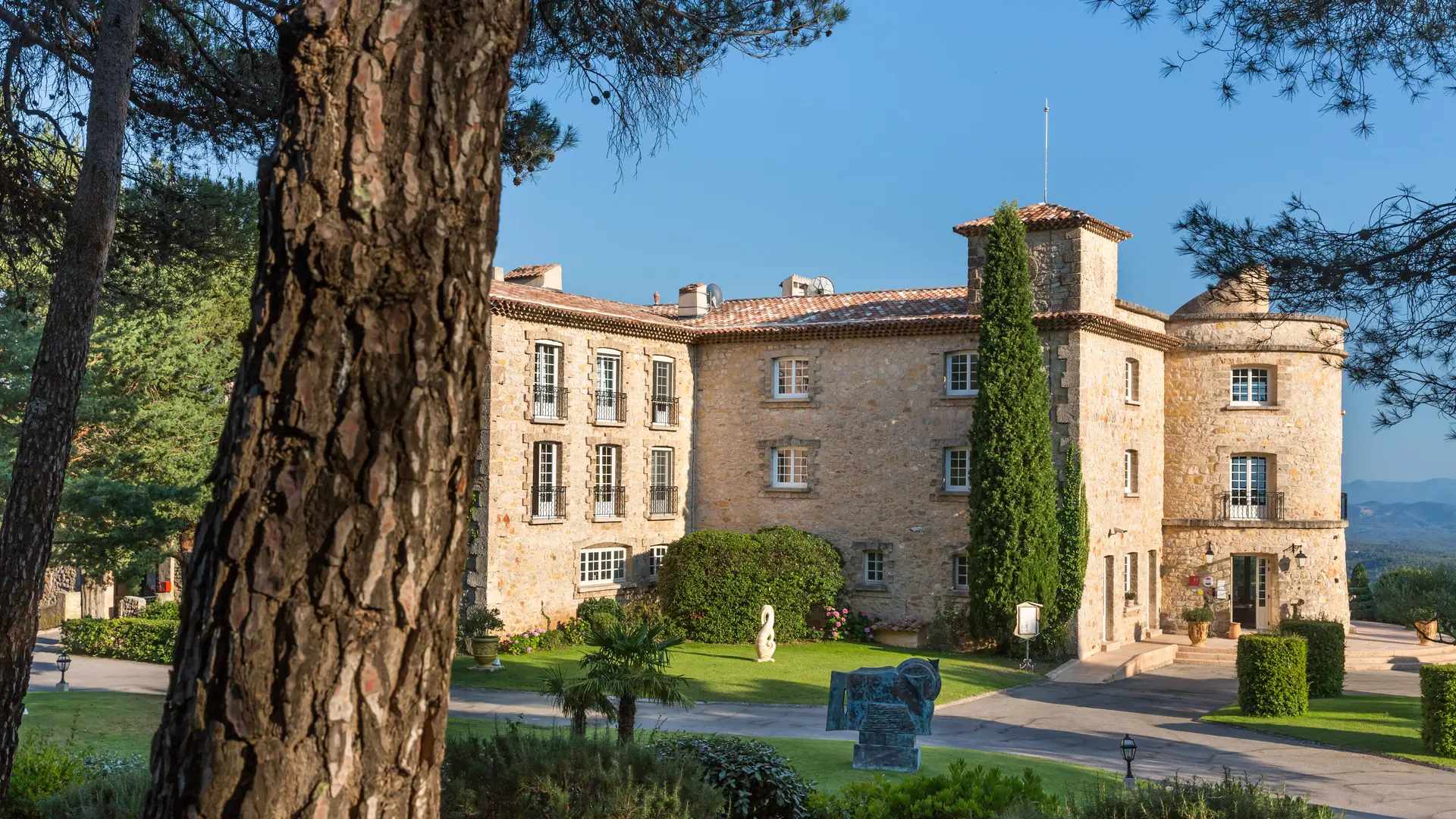 La Bastide de Tourtour