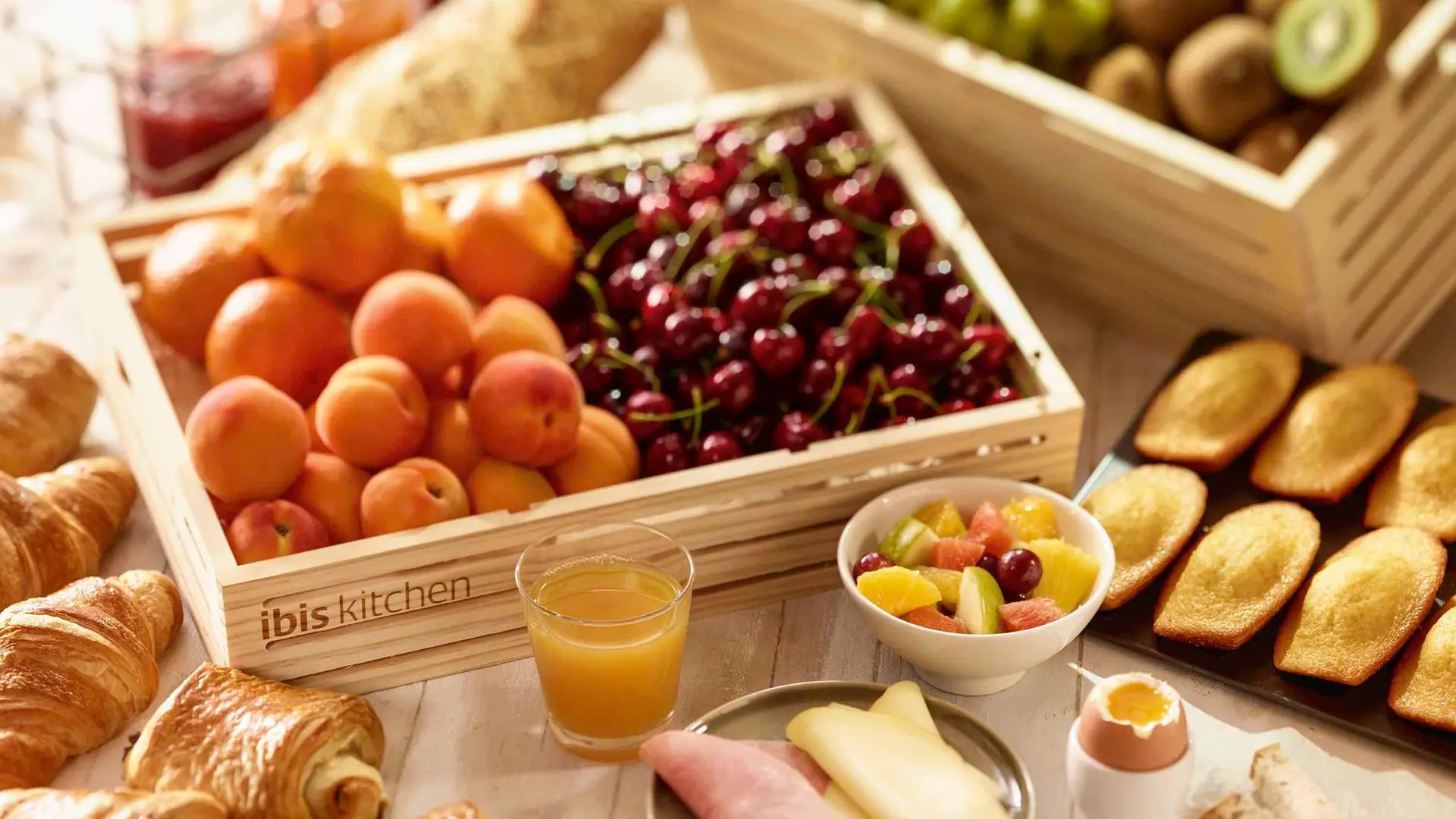 petit déj