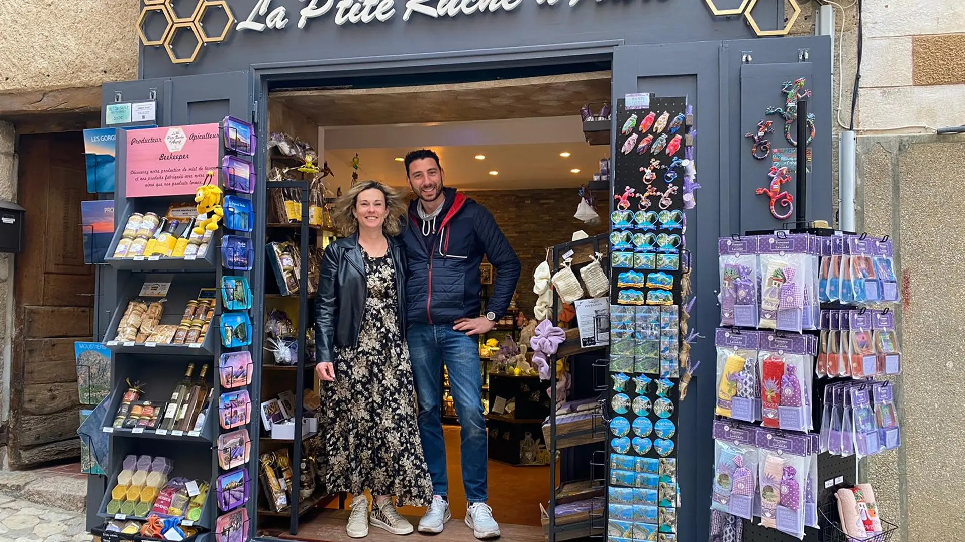 La Ptite Ruche d'Auré