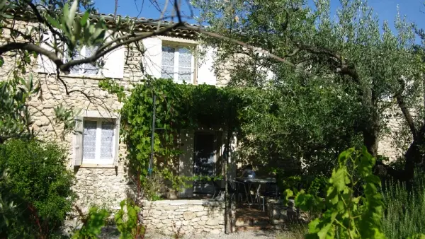 Domaine du Chêne Vert - Gîte La Bergerie
