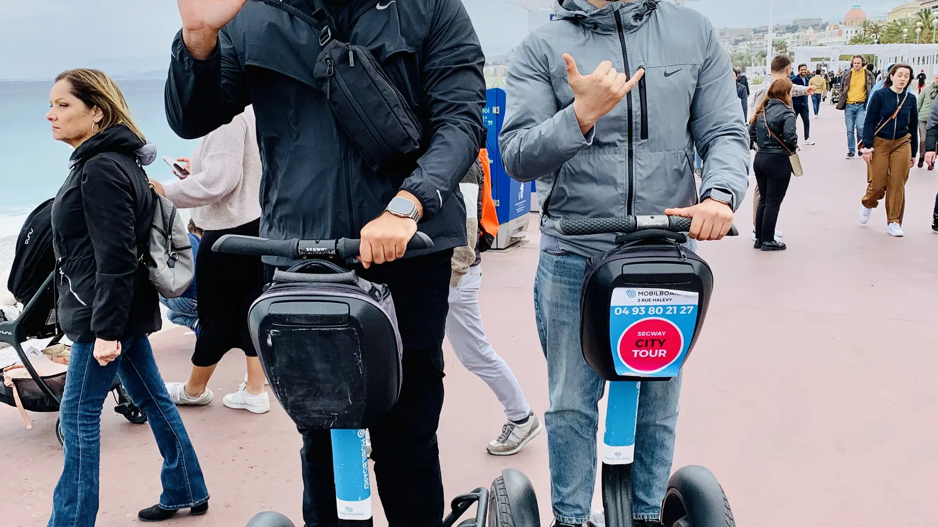 Visite guidée à Nice