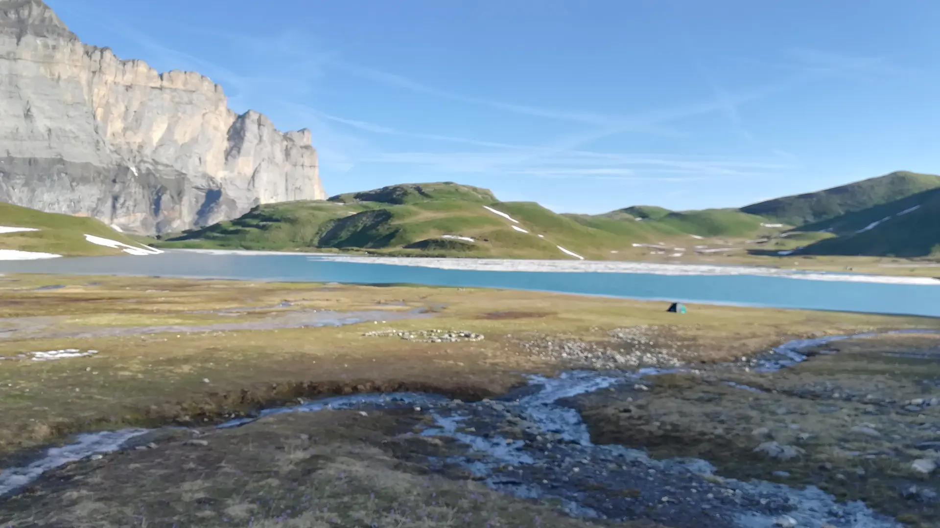 lac d'Anterne