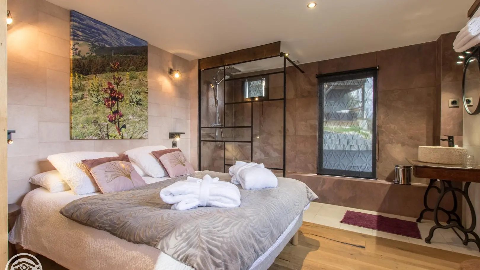 Chambre au niveau -1