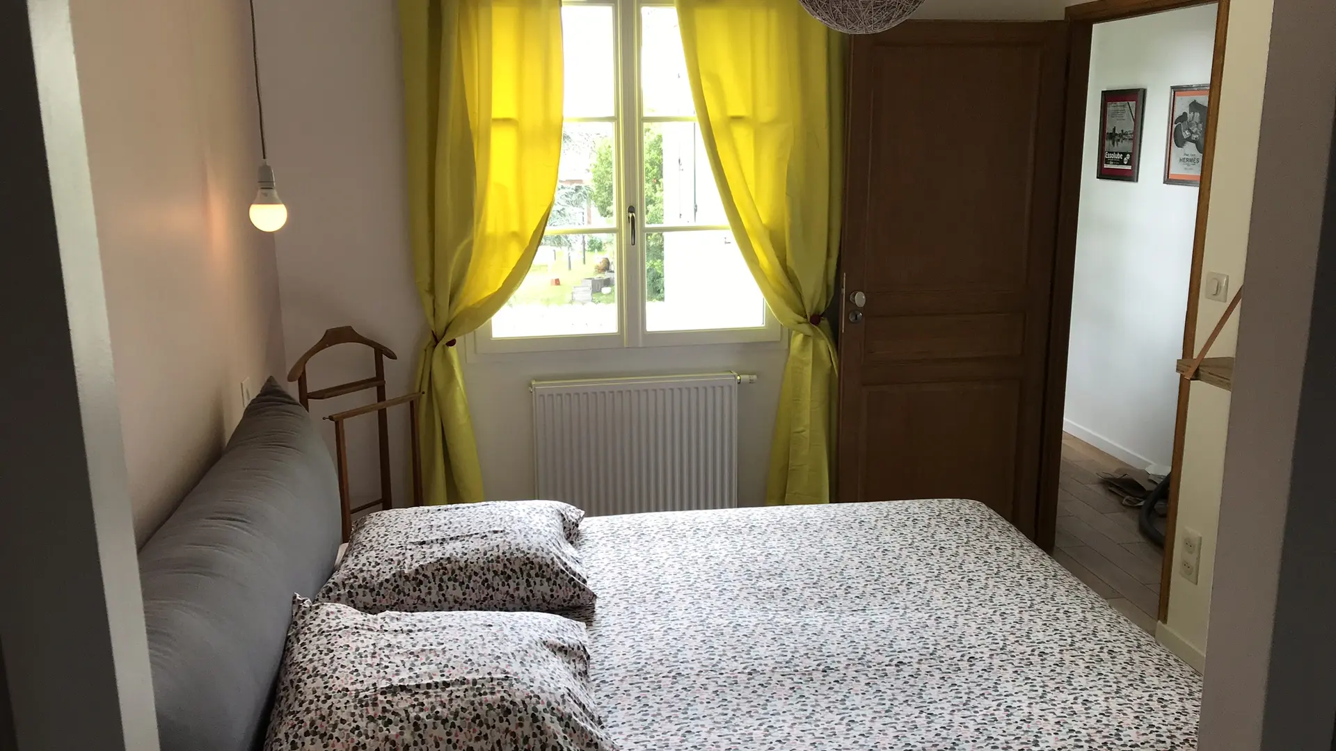 Garden View Room