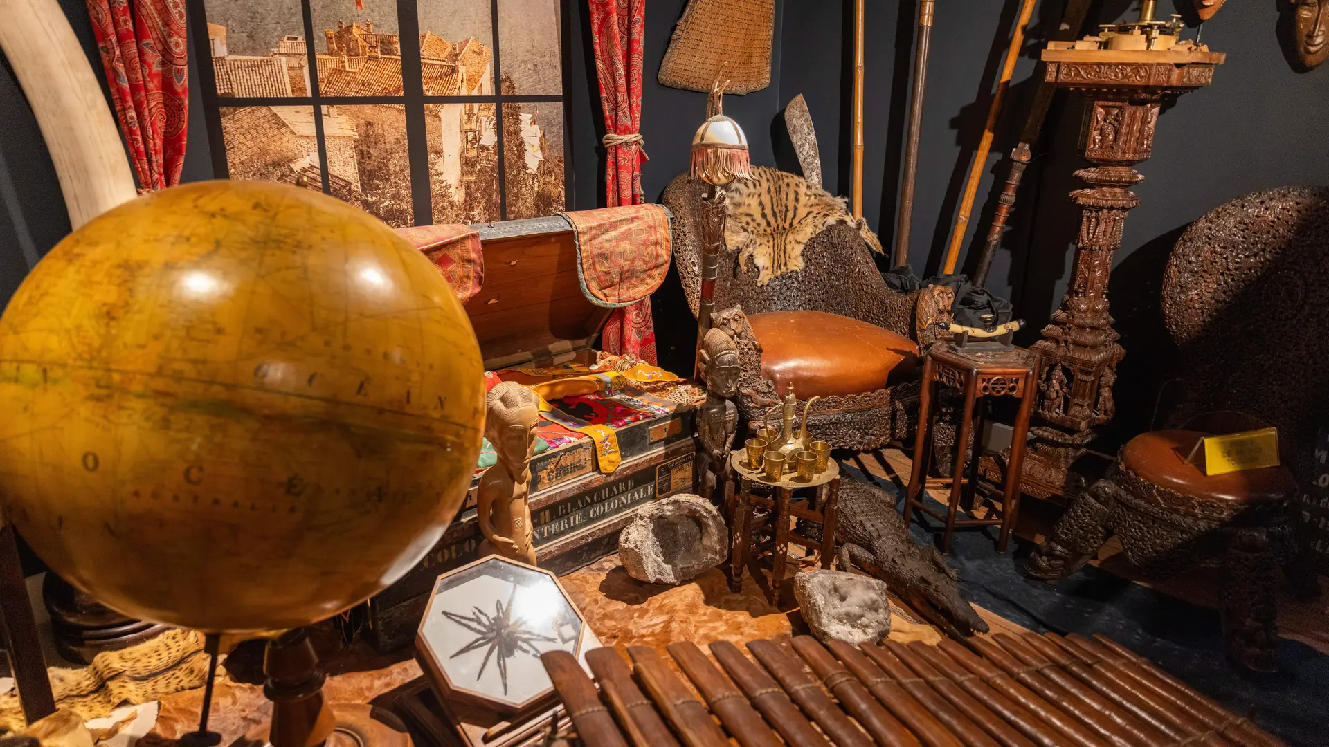 Musée Troupe Marine