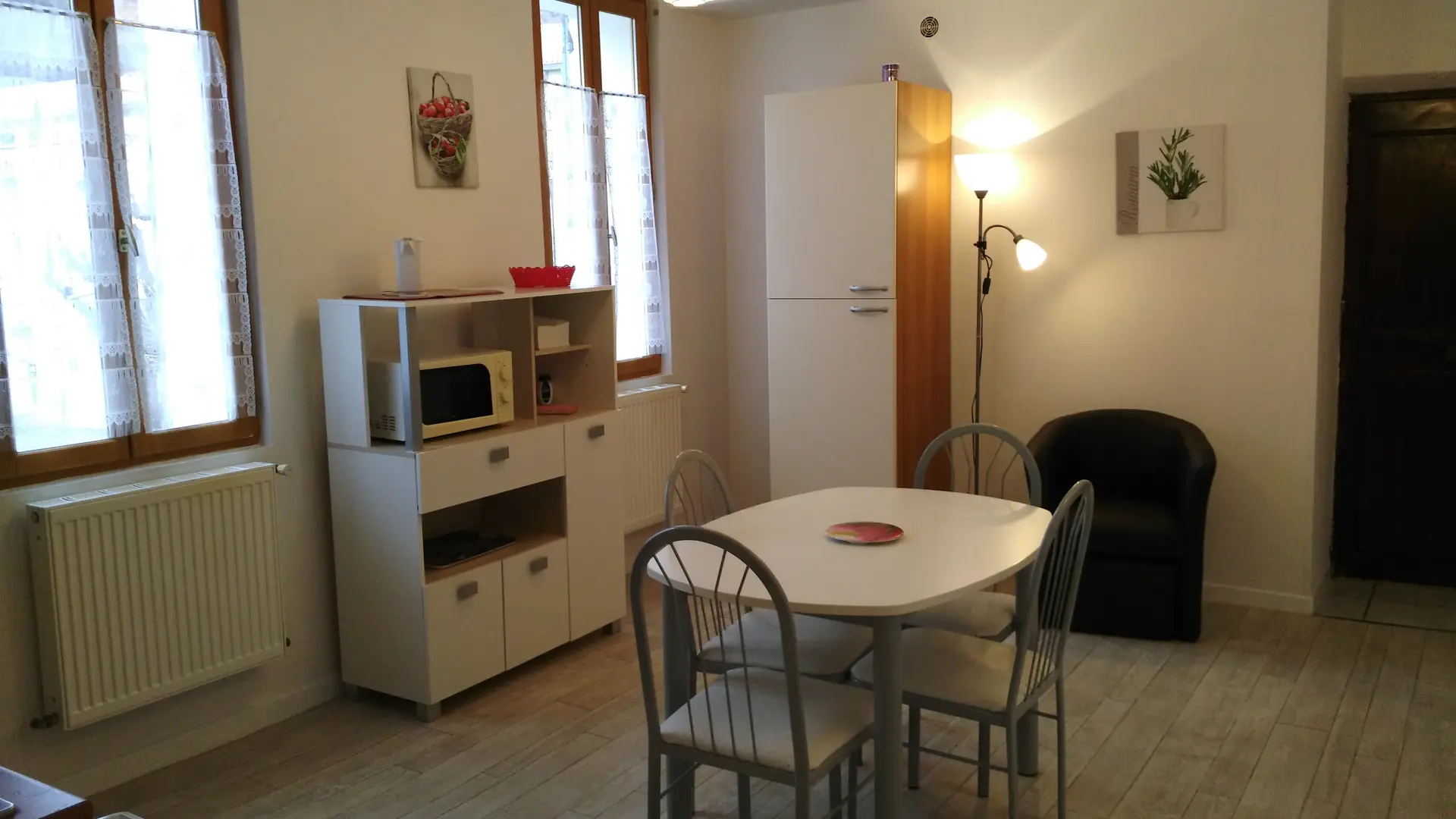 Appartement T2, Place des Cordeliers - Digne les Bains