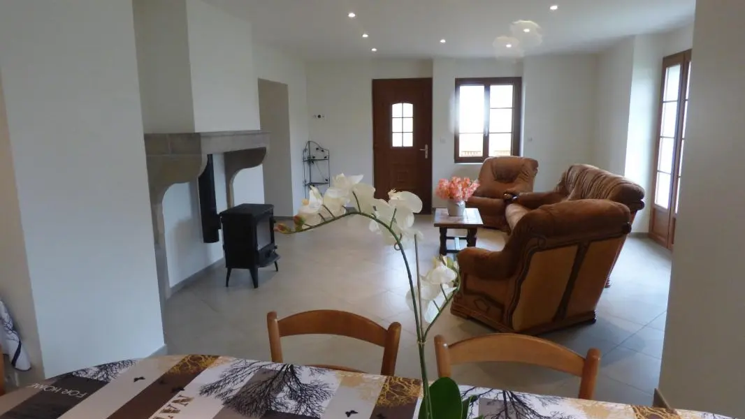 Gîte maison d'en bas