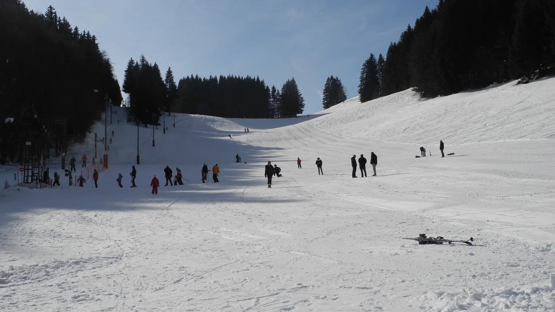 piste famille enfants